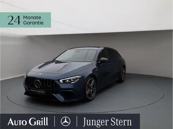 MERCEDES-BENZ CLA 45 AMG SB S 4M+ (2/28)