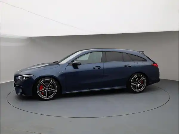MERCEDES-BENZ CLA 45 AMG SB S 4M+ (3/28)