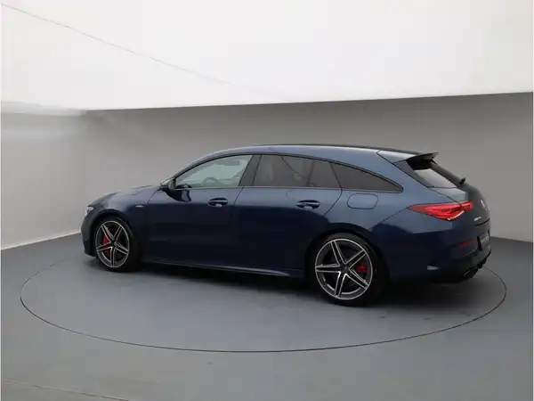 MERCEDES-BENZ CLA 45 AMG SB S 4M+ (4/28)