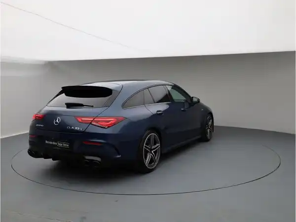 MERCEDES-BENZ CLA 45 AMG SB S 4M+ (6/28)