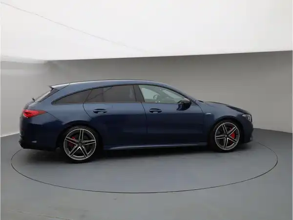 MERCEDES-BENZ CLA 45 AMG SB S 4M+ (7/28)