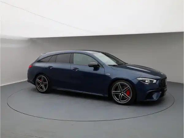 MERCEDES-BENZ CLA 45 AMG SB S 4M+ (8/28)