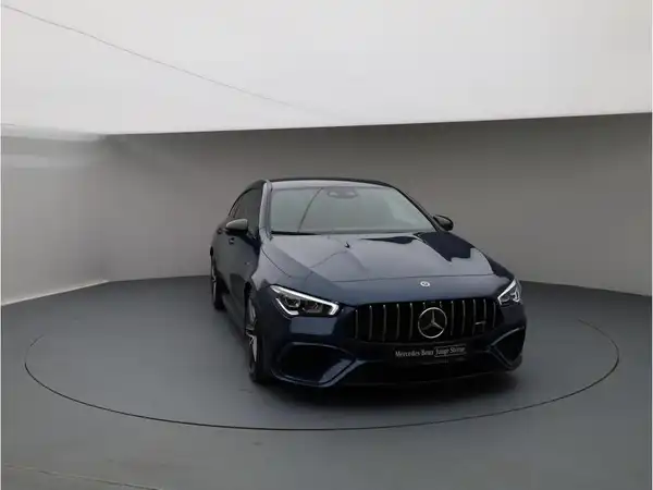 MERCEDES-BENZ CLA 45 AMG SB S 4M+ (9/28)