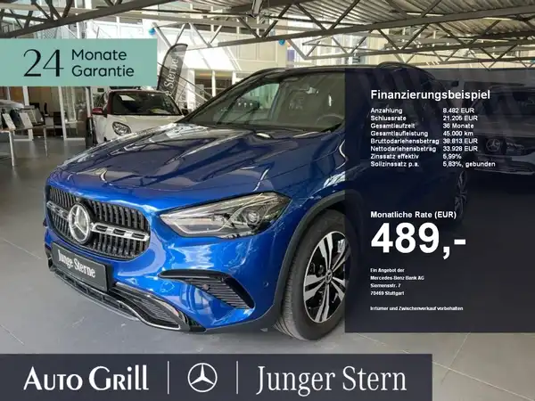 MERCEDES-BENZ GLA 220 4M (1/27)