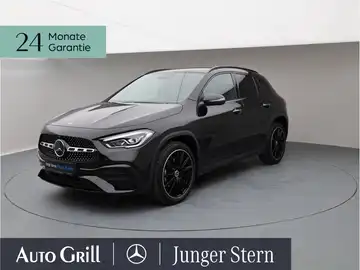 MERCEDES-BENZ GLA 250 e (1/19)