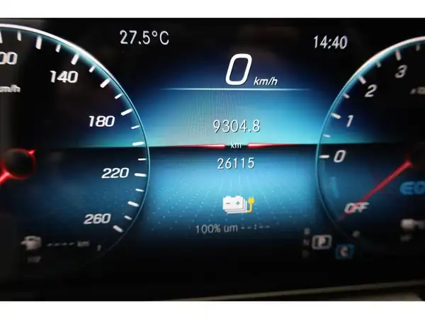 MERCEDES-BENZ GLA 250 e (11/19)