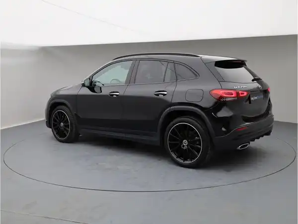 MERCEDES-BENZ GLA 250 e (3/19)