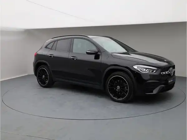 MERCEDES-BENZ GLA 250 e (7/19)