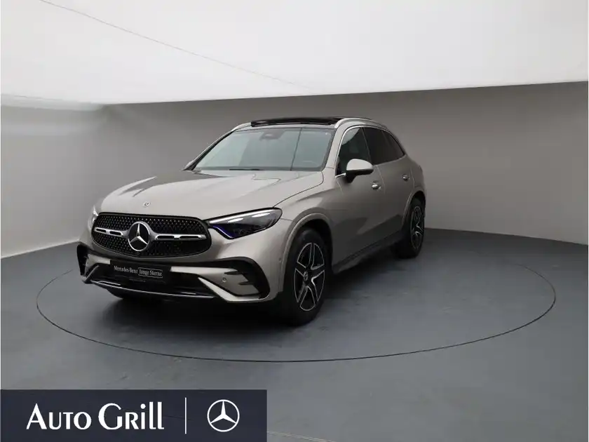 MERCEDES-BENZ GLC 200 4M (1/27)