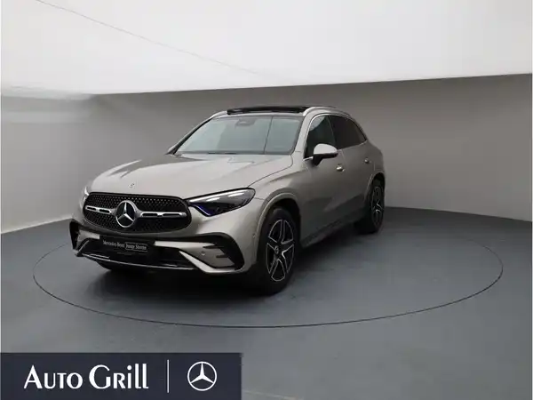 MERCEDES-BENZ GLC 200 4M (1/27)
