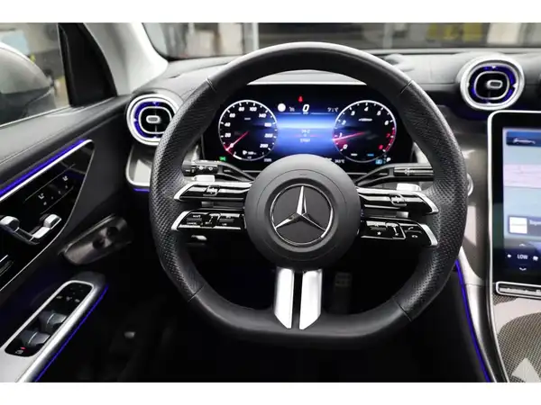 MERCEDES-BENZ GLC 200 4M (14/27)