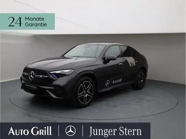 MERCEDES-BENZ GLC 220 d 4M Coupe (2/25)