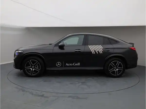 MERCEDES-BENZ GLC 220 d 4M Coupe (3/25)