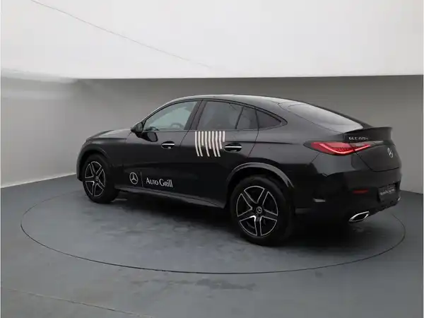 MERCEDES-BENZ GLC 220 d 4M Coupe (4/25)