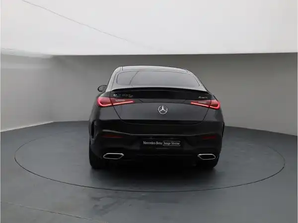 MERCEDES-BENZ GLC 220 d 4M Coupe (5/25)