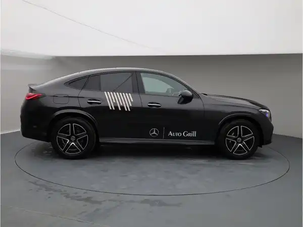MERCEDES-BENZ GLC 220 d 4M Coupe (7/25)
