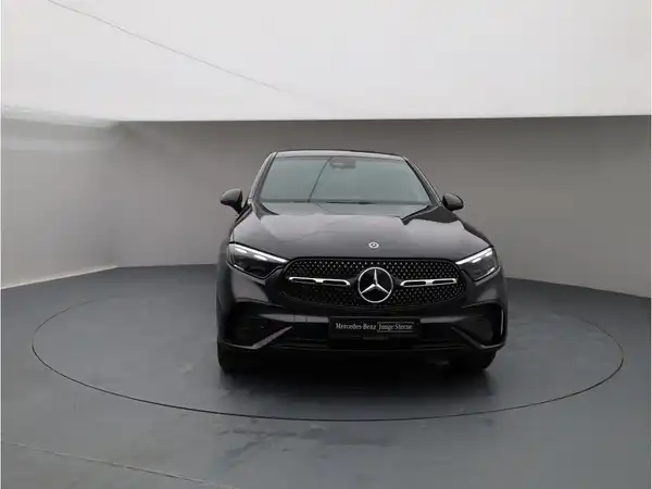 MERCEDES-BENZ GLC 220 d 4M Coupe (9/25)