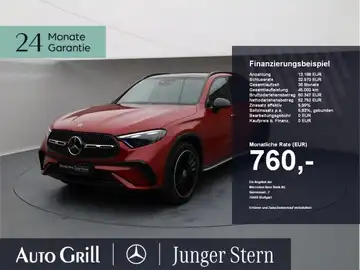 MERCEDES-BENZ GLC 300 d 4M (1/28)