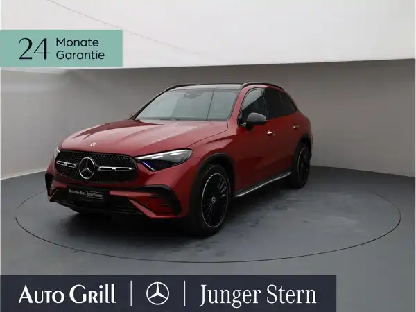 MERCEDES-BENZ GLC 300 d 4M (2/28)