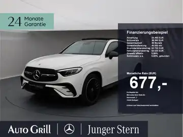 MERCEDES-BENZ GLC 450 d 4M Cp. (1/27)