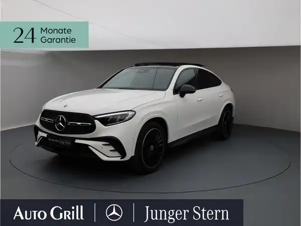 MERCEDES-BENZ GLC 450 d 4M Cp. (2/27)