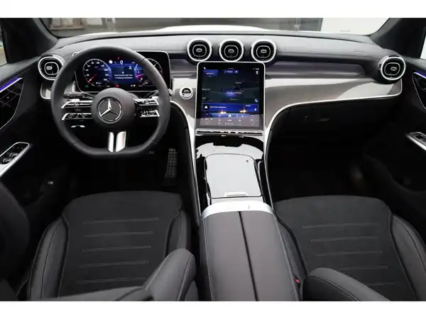 MERCEDES-BENZ GLC 450 d 4M Cp. (14/27)