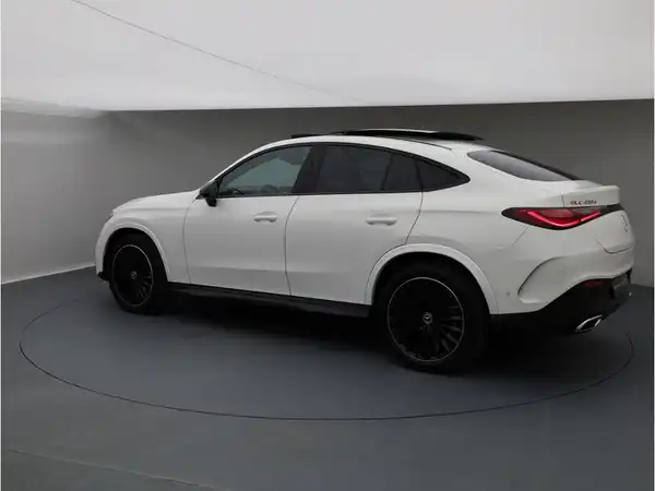 MERCEDES-BENZ GLC 450 d 4M Cp. (4/27)
