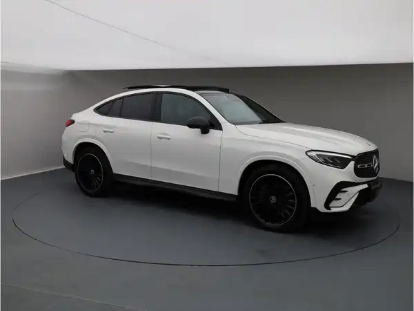 MERCEDES-BENZ GLC 450 d 4M Cp. (8/27)