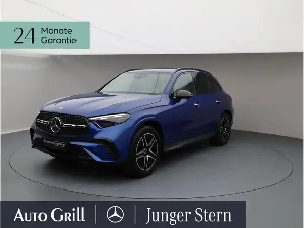 MERCEDES-BENZ GLC 400 e 4M (2/30)