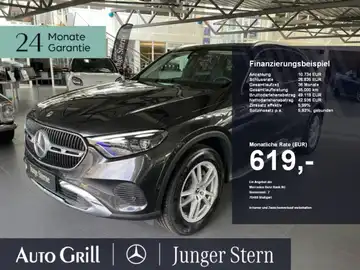 MERCEDES-BENZ GLC 200 4M (1/27)