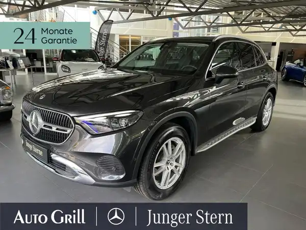 MERCEDES-BENZ GLC 200 4M (2/27)