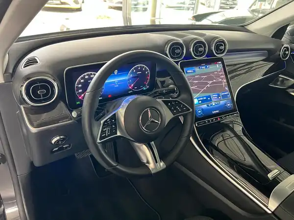 MERCEDES-BENZ GLC 200 4M (15/27)