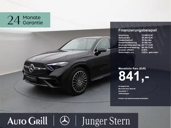 MERCEDES-BENZ GLC 220 d 4M (1/24)