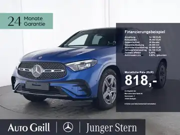 MERCEDES-BENZ GLC 300 d 4M Cp (1/10)