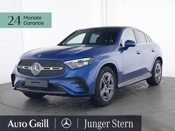 MERCEDES-BENZ GLC 300 d 4M Cp (2/10)