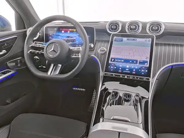 MERCEDES-BENZ GLC 300 d 4M Cp (7/10)