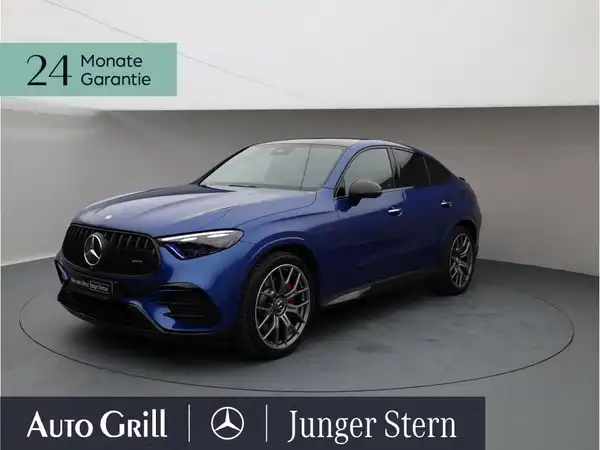 MERCEDES-BENZ GLC 63 AMG S E Cp. (2/25)