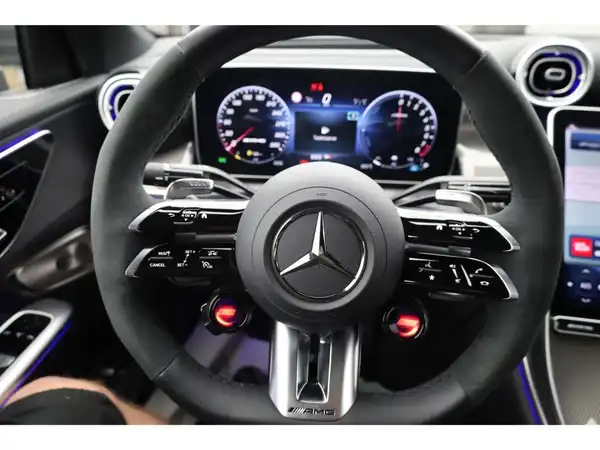 MERCEDES-BENZ GLC 63 AMG S E Cp. (12/25)