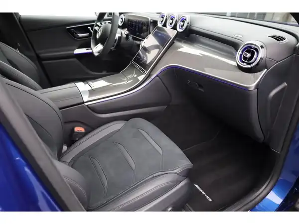 MERCEDES-BENZ GLC 63 AMG S E Cp. (19/25)