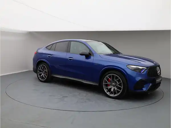 MERCEDES-BENZ GLC 63 AMG S E Cp. (8/25)