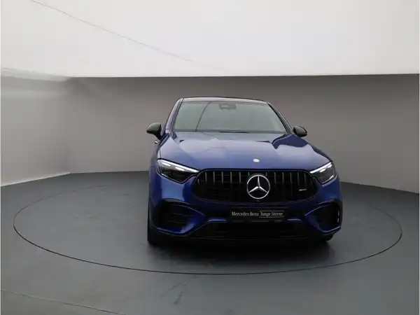 MERCEDES-BENZ GLC 63 AMG S E Cp. (9/25)