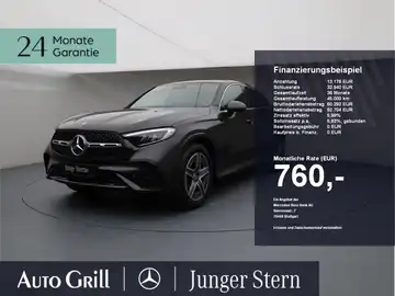 MERCEDES-BENZ GLC 300 4M Coup (1/29)