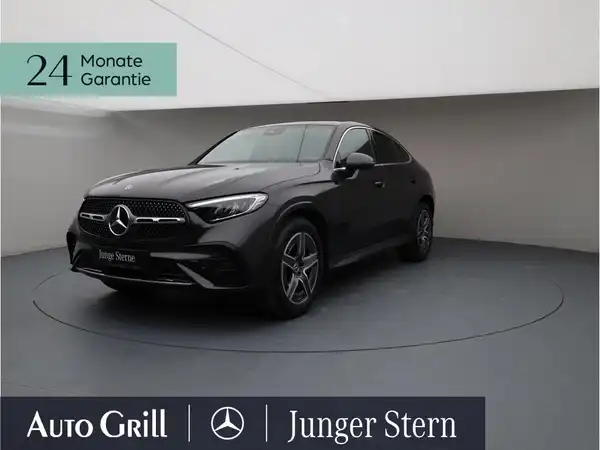 MERCEDES-BENZ GLC 300 4M Coup (2/29)