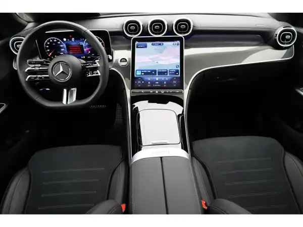 MERCEDES-BENZ GLC 300 4M Coup (14/29)