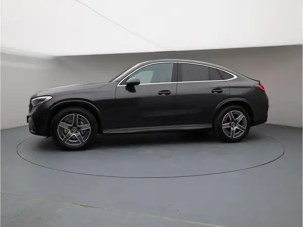 MERCEDES-BENZ GLC 300 4M Coup (3/29)