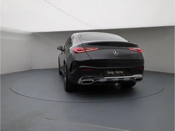 MERCEDES-BENZ GLC 300 4M Coup (5/29)