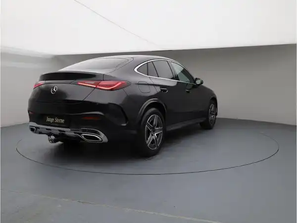 MERCEDES-BENZ GLC 300 4M Coup (6/29)
