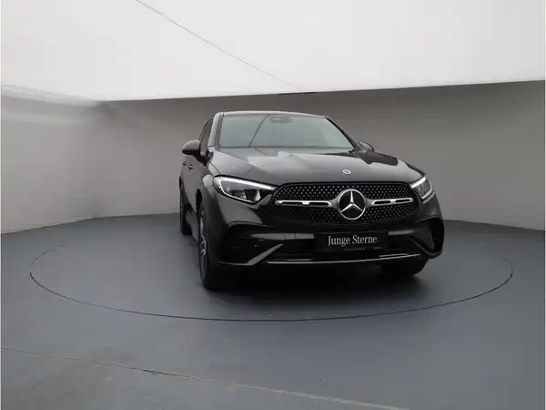 MERCEDES-BENZ GLC 300 4M Coup (9/29)