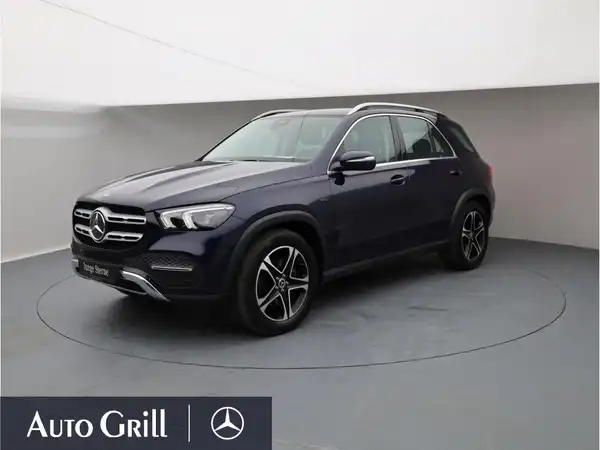 MERCEDES-BENZ GLE 350 de 4M (1/25)