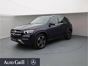 MERCEDES-BENZ GLE 350 de 4M (1/25)